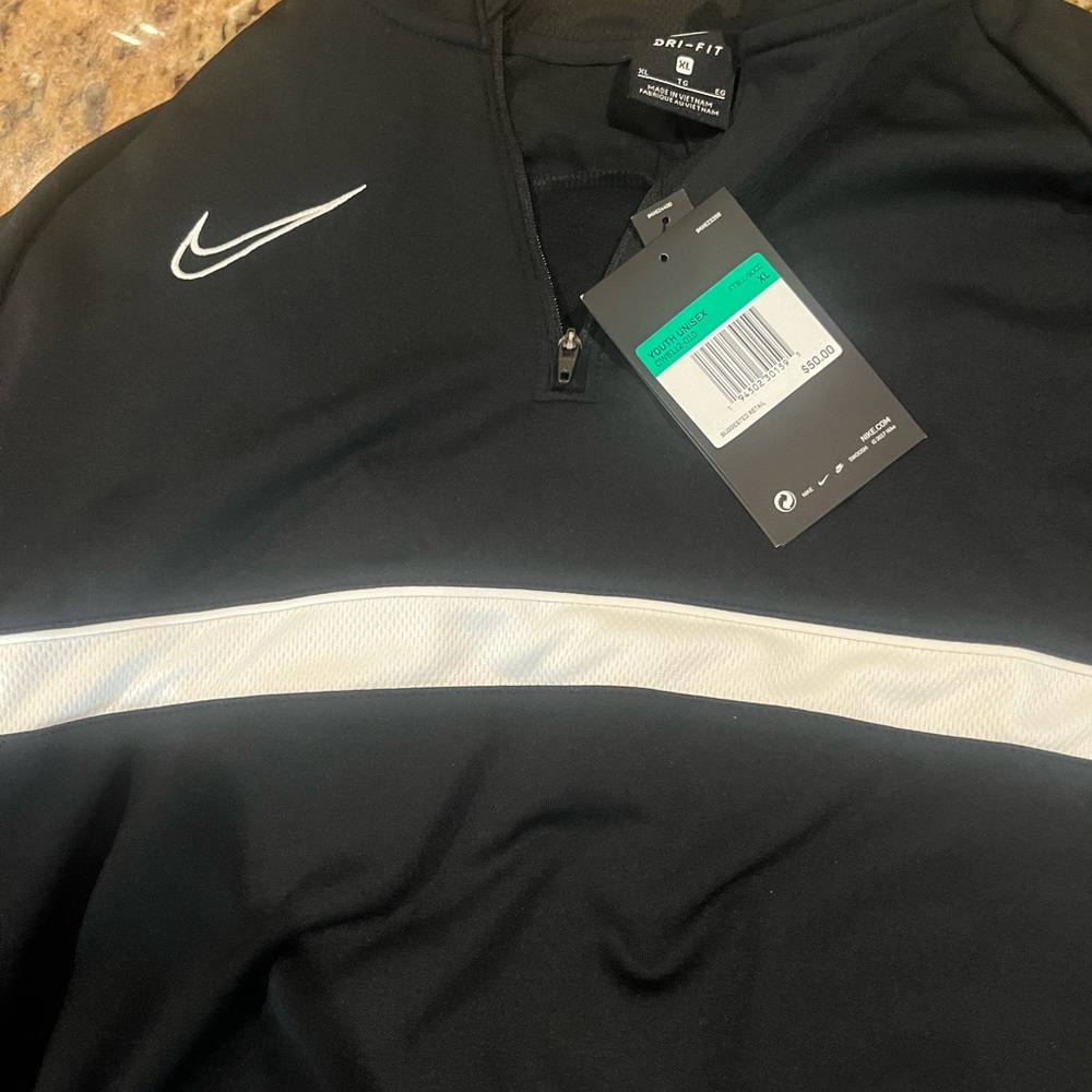 Nike Black Unisex Top